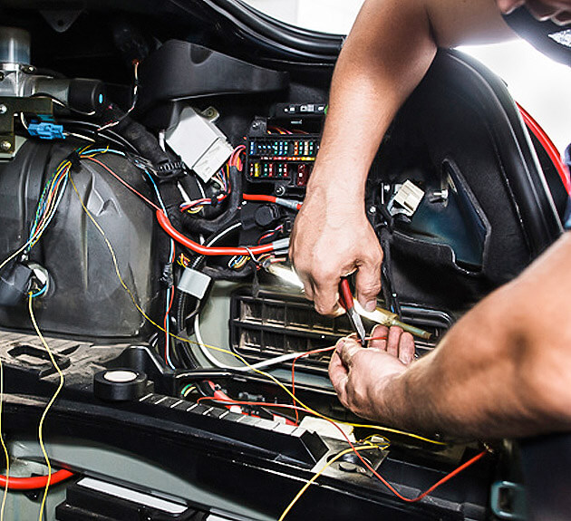 Car Electrical System Repair & Service for BMW, Land Rover & Mini Cooper