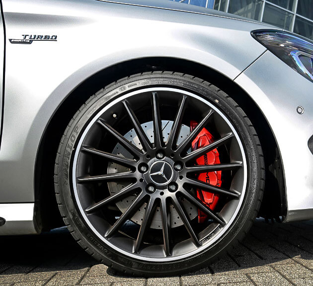 Wheels & Tires Service for BMW, Mercedes-Benz, Audi, Land Rover & Mini Cooper